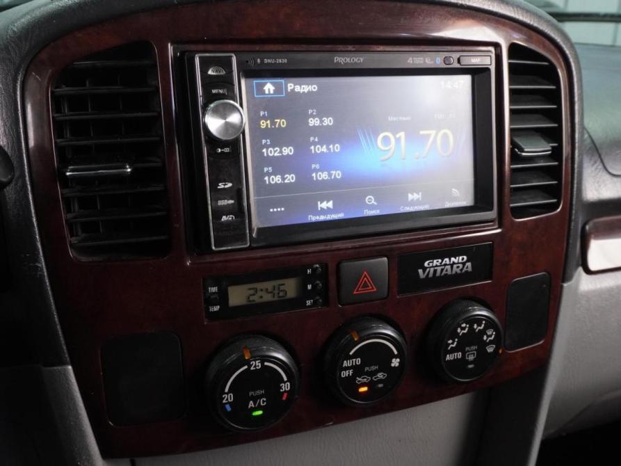 Suzuki Grand Vitara I Рестайлинг Воронеж  - изображение 12