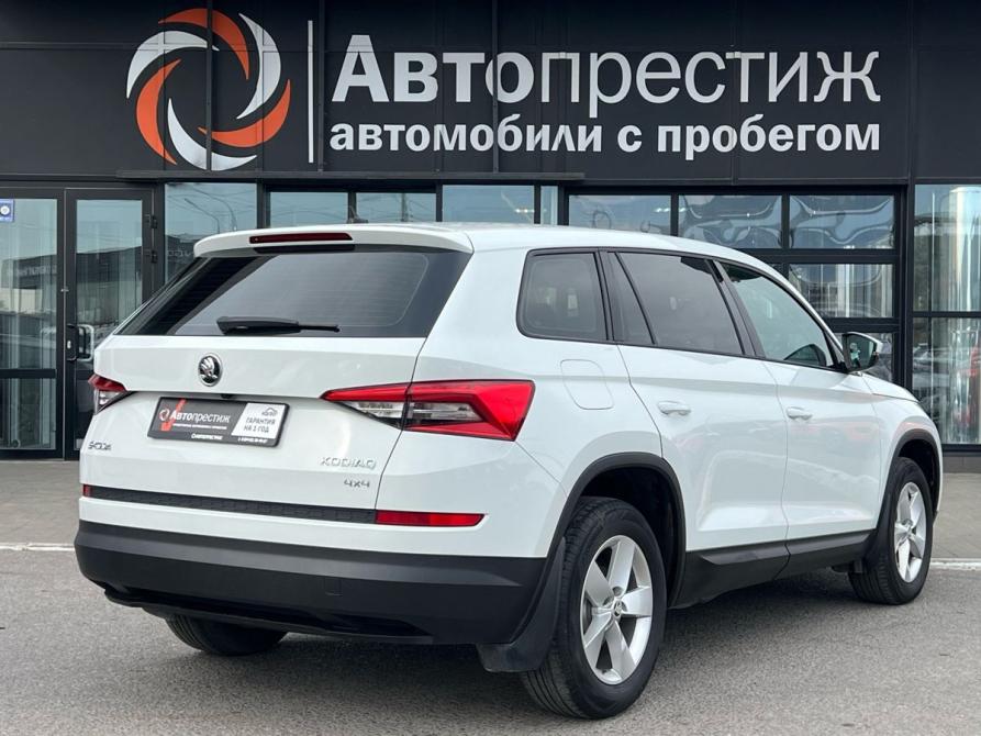Skoda Kodiaq I Волгоград  - изображение 5