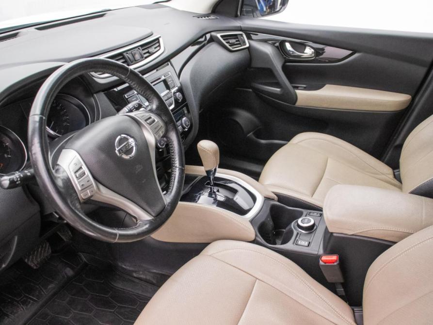 Nissan Qashqai II Москва  - изображение 10