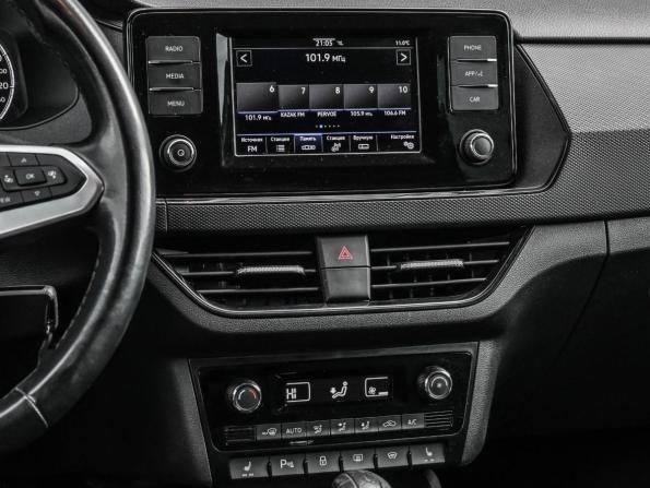 Volkswagen Polo VI с пробегом 2021 года, цена 1 474 070 рублей, 84961 км, лифтбек, Автокод Объявления