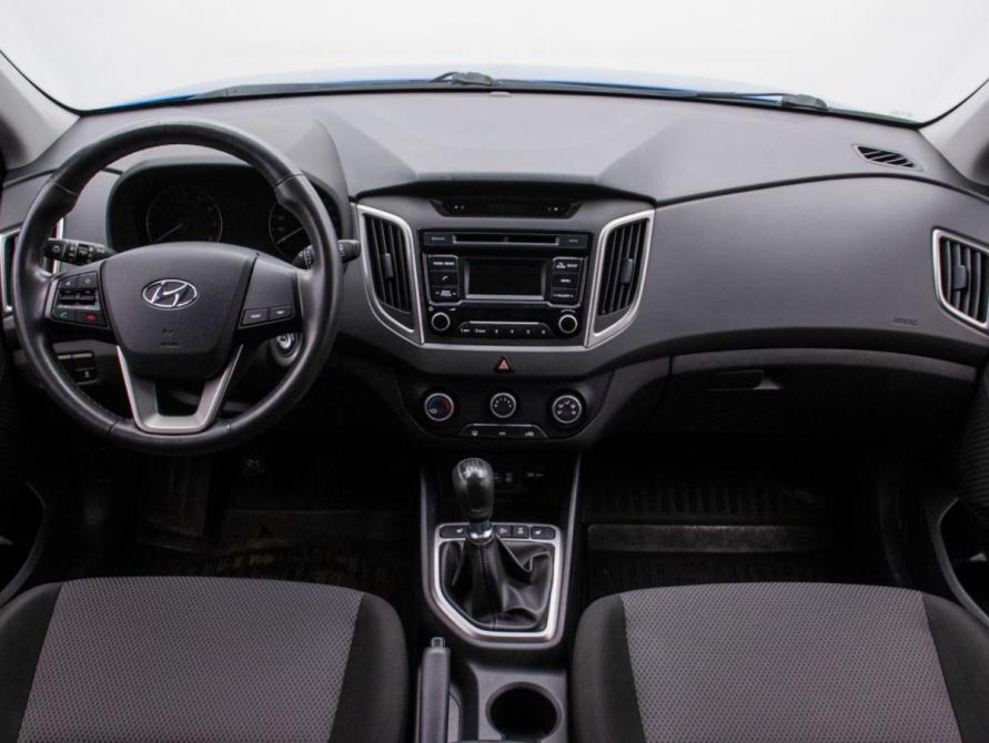 Hyundai Creta I Москва  - изображение 13