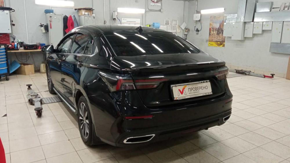 Omoda S5 Санкт-Петербург  - изображение 3