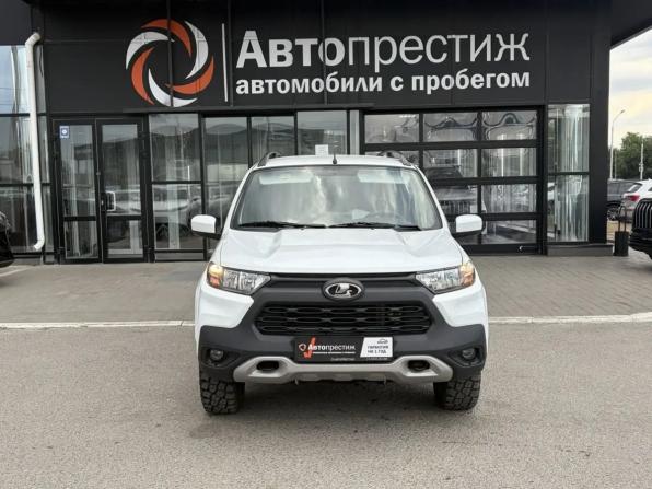 Lada (ВАЗ) Niva Travel I с пробегом 2025 года, цена 1 528 000 рублей, 17546 км, внедорожник, Автокод Объявления