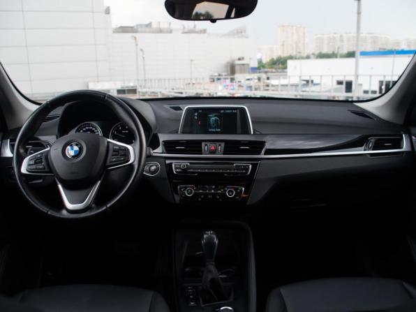 BMW X1 II (F48) с пробегом 2018 года, цена 2 648 000 рублей, 87615 км, внедорожник, Автокод Объявления