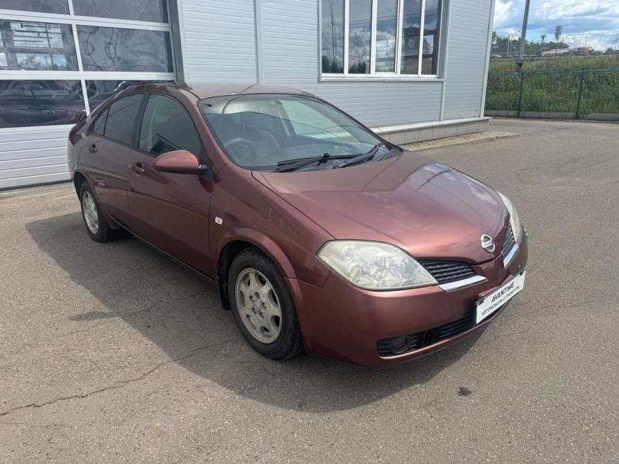 Nissan Primera III (P12) Москва  - изображение 3