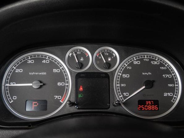 Peugeot 307 I с пробегом 2005 года, цена 345 000 рублей, 250886 км, хэтчбек, Автокод Объявления