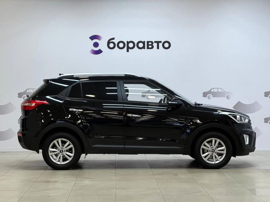 Hyundai Creta I Ставрополь  - изображение 8