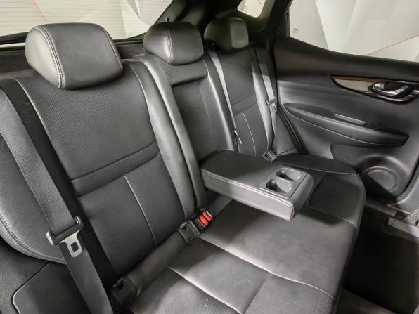 Nissan Qashqai II Рестайлинг с пробегом 2019 года, цена 1 909 000 рублей, 121488 км, внедорожник, Автокод Объявления