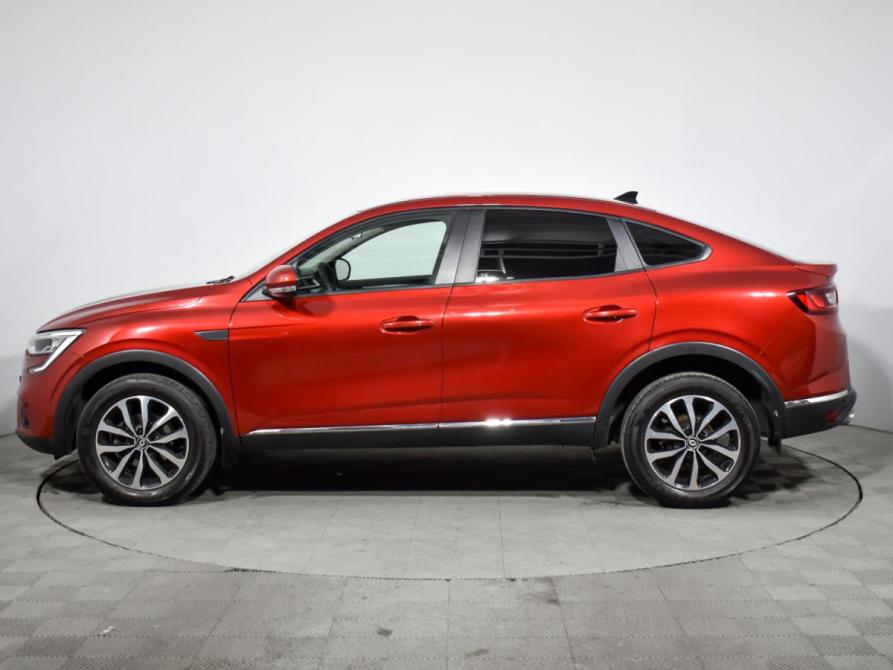 Renault Arkana I Санкт-Петербург  - изображение 9