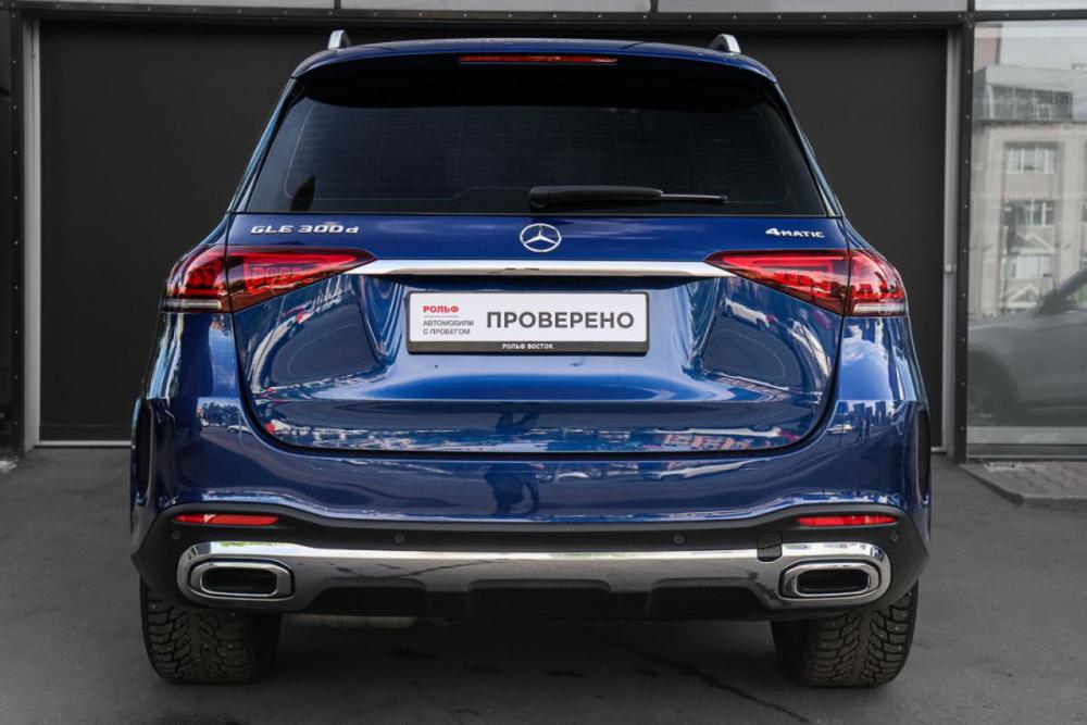 Mercedes-Benz GLE II (V167) Москва  - изображение 5