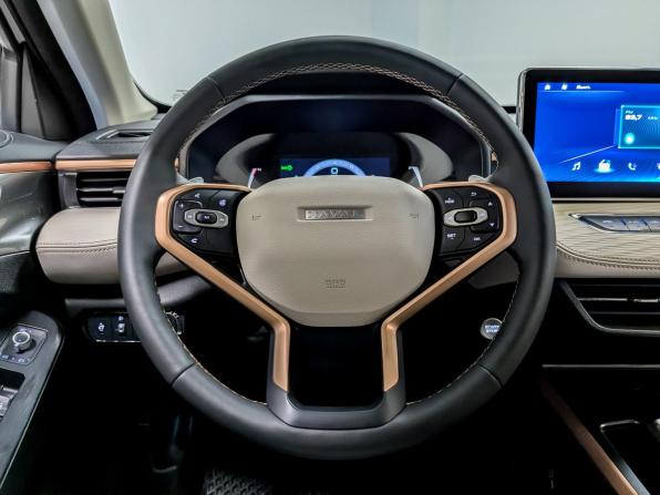 Haval Jolion I Рестайлинг с пробегом 2026 года, цена 2 400 000 рублей, 6819 км, внедорожник, Автокод Объявления