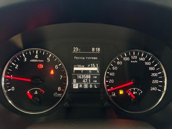 Nissan X-Trail II Рестайлинг с пробегом 2011 года, цена 1 315 000 рублей, 163000 км, внедорожник, Автокод Объявления