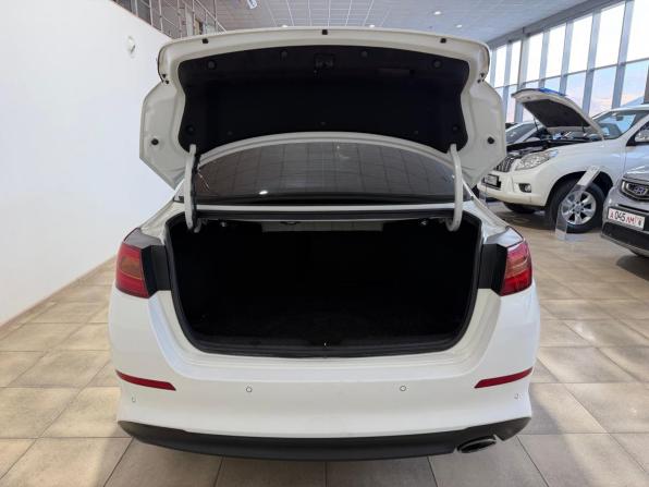 Kia Optima III Рестайлинг с пробегом 2014 года, цена 1 450 000 рублей, 161122 км, седан, Автокод Объявления