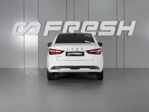 Lada (ВАЗ) Vesta I Рестайлинг (NG) с пробегом 2024 года, цена 1 534 000 рублей, 38007 км, седан, Автокод Объявления