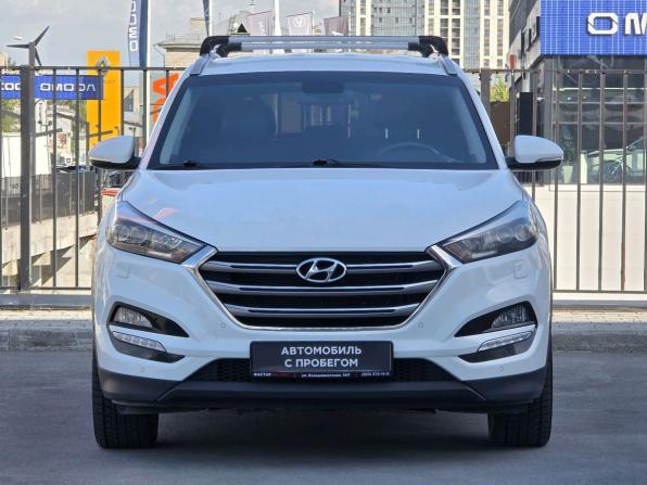 Hyundai Tucson III с пробегом 2016 года, цена 2 090 000 рублей, 133663 км, внедорожник, Автокод Объявления