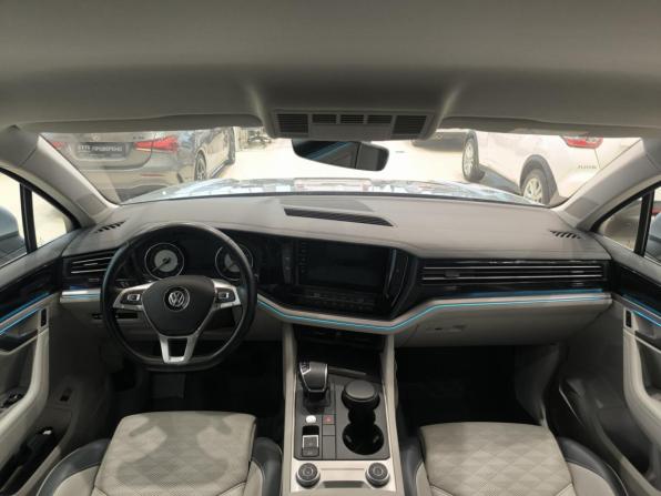 Volkswagen Touareg III с пробегом 2020 года, цена 4 950 000 рублей, 81898 км, внедорожник, Автокод Объявления