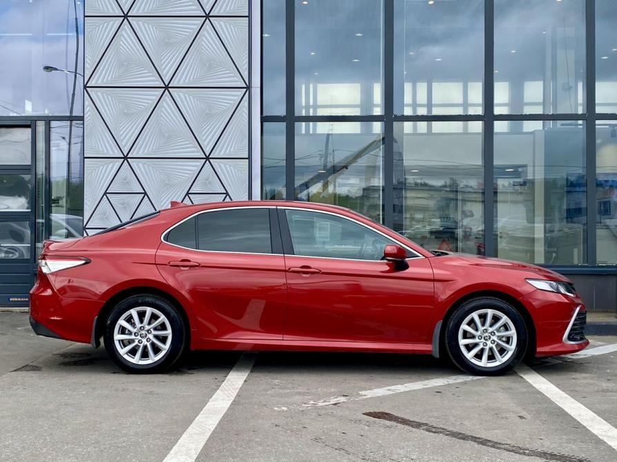 Toyota Camry VIII (XV70) Рестайлинг Москва  - изображение 4