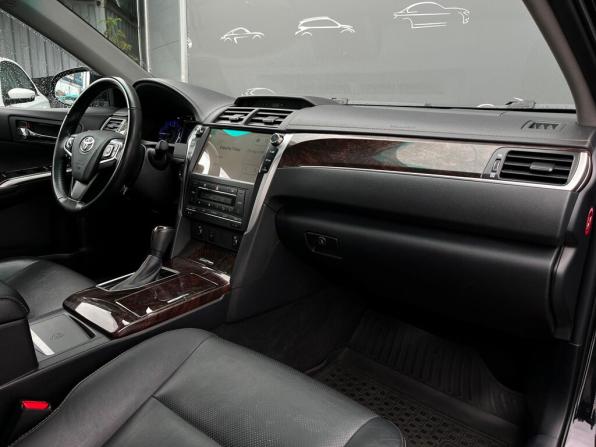 Toyota Camry VII (XV50) Рестайлинг 2 с пробегом 2018 года, цена 2 691 400 рублей, 78985 км, седан, Автокод Объявления