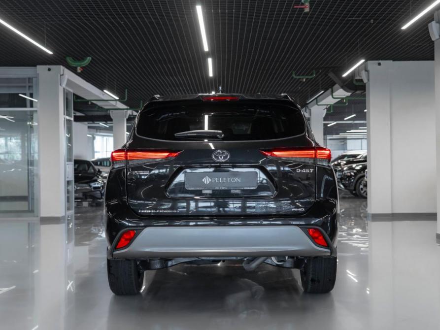 Toyota Highlander IV (XU70) Москва  - изображение 6