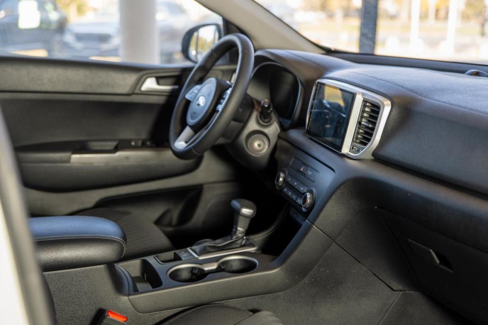 Kia Sportage IV Рестайлинг Ростов-на-Дону  - изображение 21