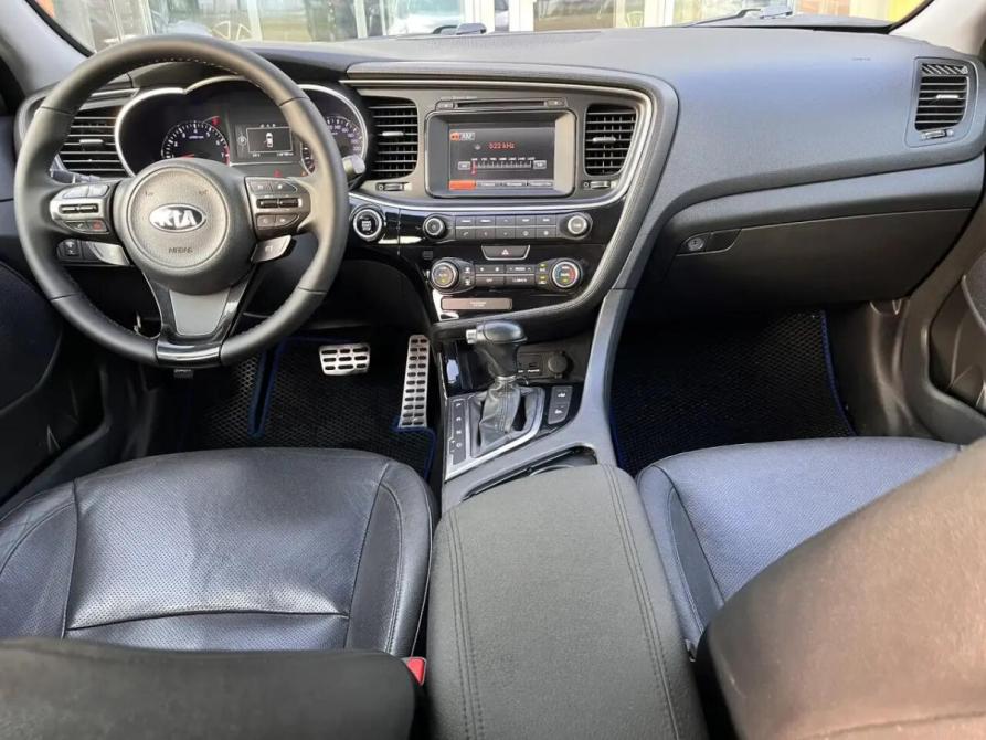 Kia Optima III Рестайлинг Оренбург  - изображение 7