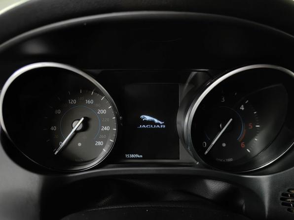 Jaguar F-Pace I с пробегом 2017 года, цена 2 049 000 рублей, 153845 км, внедорожник, Автокод Объявления
