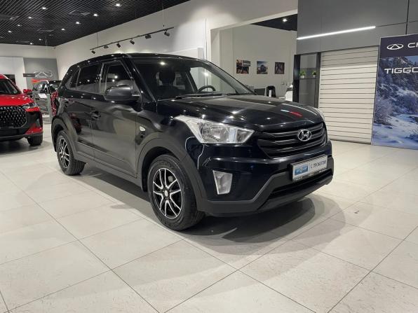Hyundai Creta I с пробегом 2019 года, цена 1 850 000 рублей, 86665 км, внедорожник, Автокод Объявления