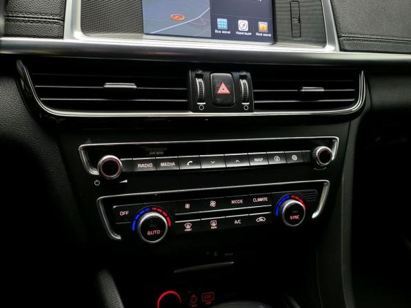 Kia Optima IV с пробегом 2018 года, цена 1 727 000 рублей, 124852 км, седан, Автокод Объявления