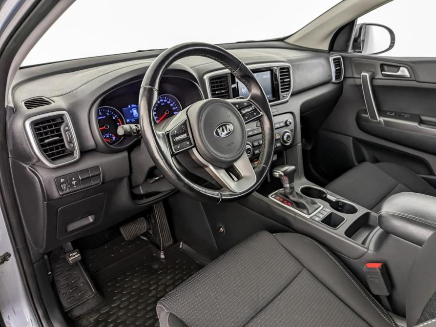 Kia Sportage IV Рестайлинг Москва  - изображение 16