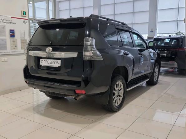 Toyota Land Cruiser Prado 150 Series Рестайлинг 1 с пробегом 2017 года, цена 4 150 000 рублей, 180550 км, внедорожник, Автокод Объявления