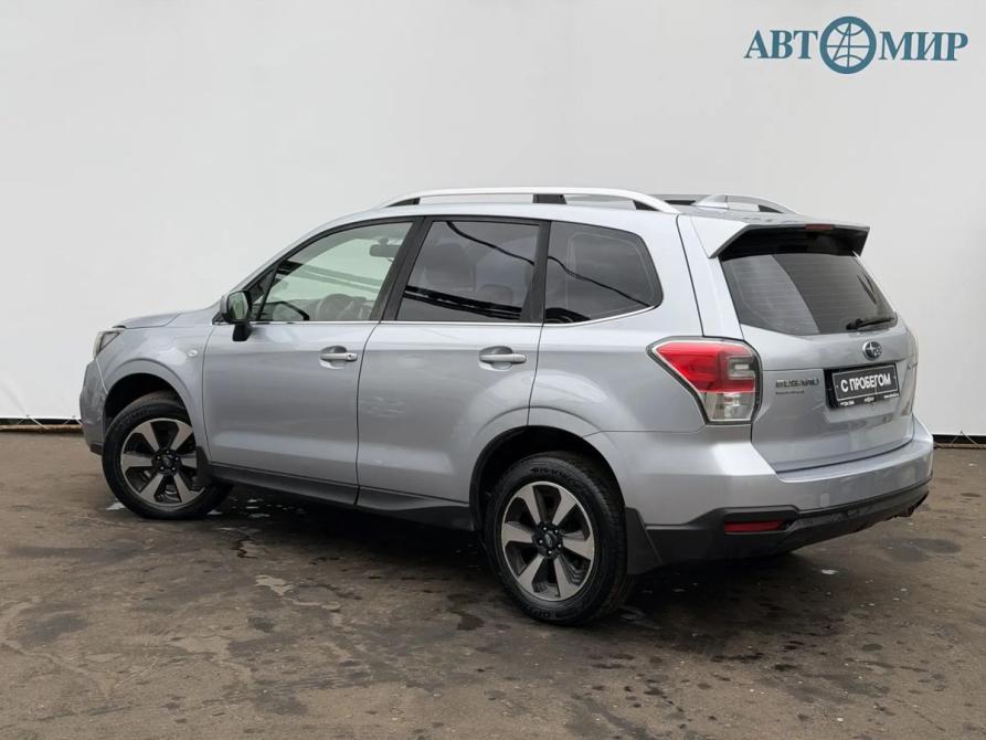 Subaru Forester IV Рестайлинг 2 Москва  - изображение 7
