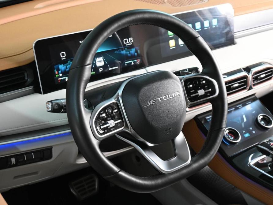 JETOUR X70+ I Рестайлинг Ростов-на-Дону  - изображение 13