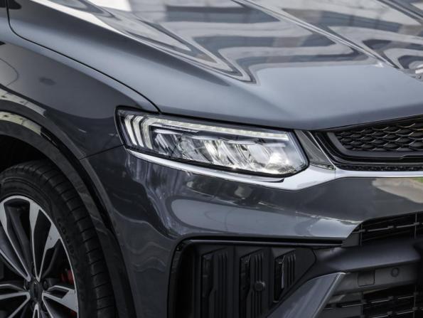 Geely Tugella I Рестайлинг с пробегом 2023 года, цена 3 219 000 рублей, 8232 км, внедорожник, Автокод Объявления