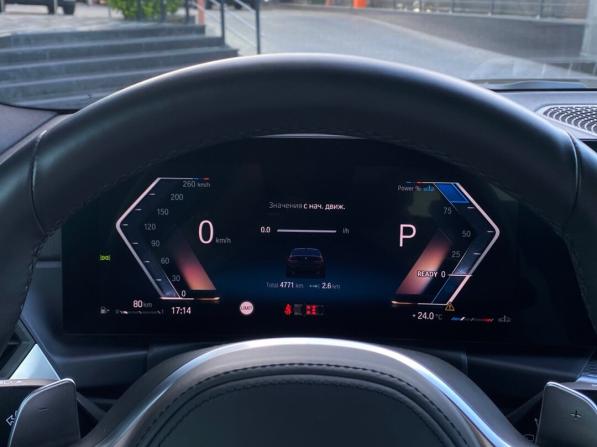 BMW 3 серии VII (G2x) Рестайлинг с пробегом 2023 года, цена 5 699 000 рублей, 4767 км, седан, Автокод Объявления