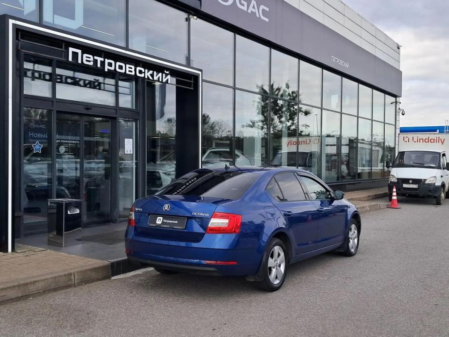 Skoda Octavia III (A7) Рестайлинг Санкт-Петербург  - изображение 7
