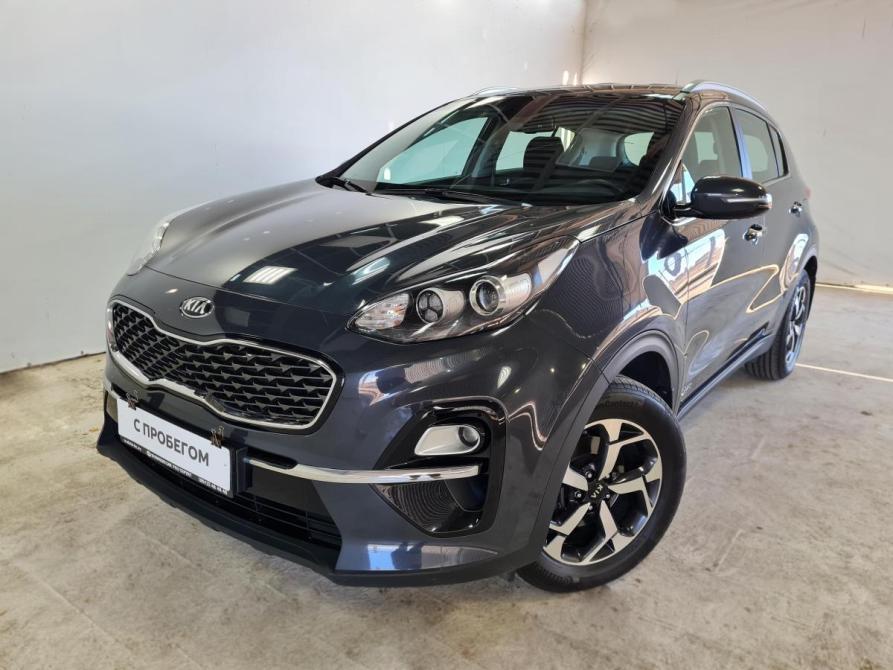 Kia Sportage IV Рестайлинг Астрахань  - изображение 1