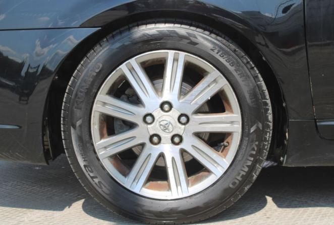 Toyota Avalon III с пробегом 2006 года, цена 1 050 000 рублей, 141376 км, седан, Автокод Объявления