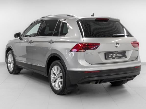 Volkswagen Tiguan II с пробегом 2020 года, цена 3 250 000 рублей, 76255 км, внедорожник, Автокод Объявления