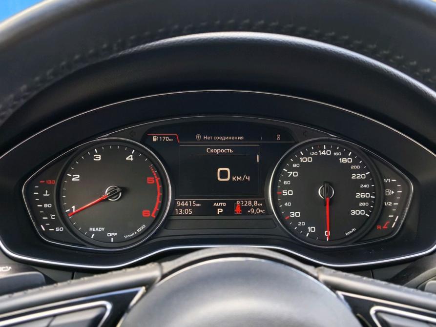 Audi A5 II (F5) Санкт-Петербург  - изображение 20