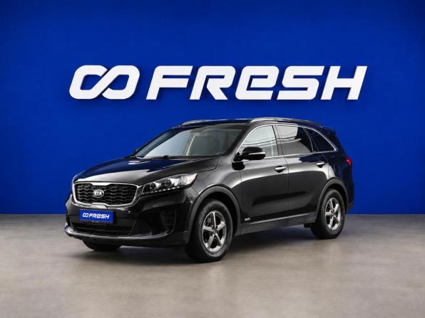 Kia Sorento III Prime Рестайлинг с пробегом 2019 года, цена 2 299 077 рублей, 135665 км, внедорожник, Автокод Объявления