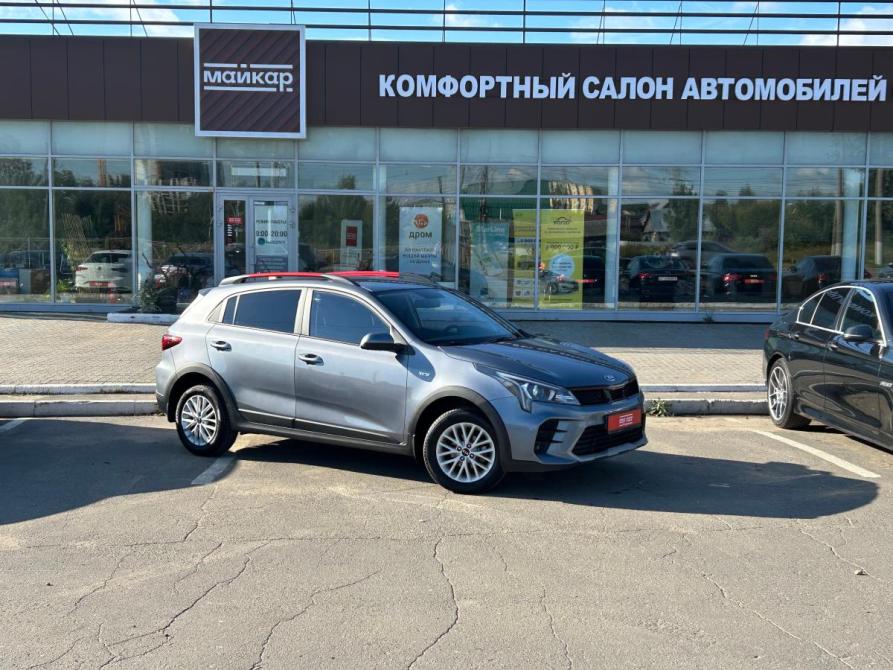 Kia Rio IV Рестайлинг Пермь  - изображение 3