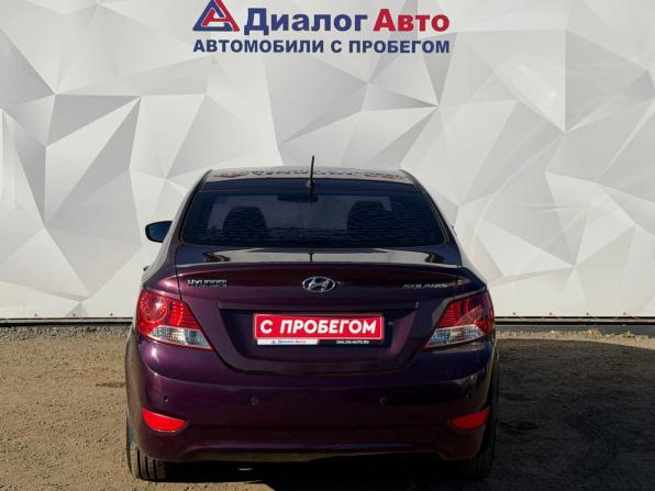Hyundai Solaris I с пробегом 2013 года, цена 700 000 рублей, 245000 км, седан, Автокод Объявления