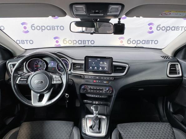 Kia Ceed III с пробегом 2019 года, цена 1 820 000 рублей, 106718 км, универсал, Автокод Объявления