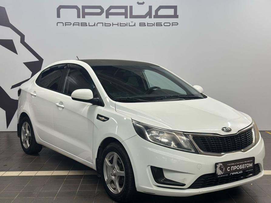 Kia Rio III Ростов-на-Дону  - изображение 3