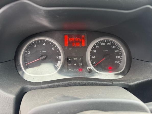 Renault Duster I с пробегом 2013 года, цена 737 000 рублей, 206000 км, внедорожник, Автокод Объявления