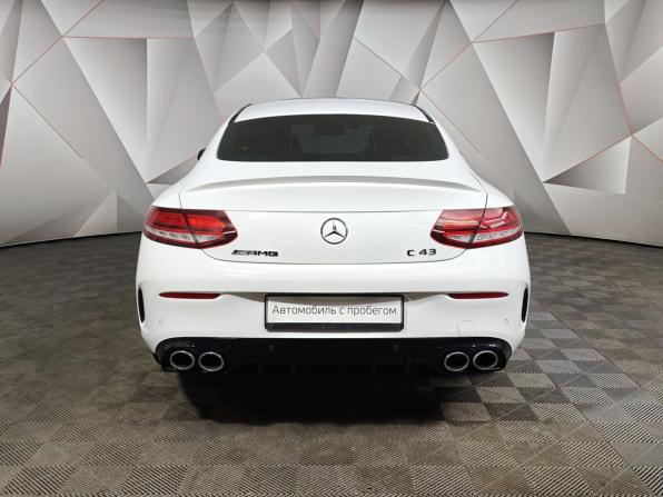 Mercedes-Benz C-Класс AMG IV (W205) Рестайлинг с пробегом 2020 года, цена 4 850 000 рублей, 62568 км, купе, Автокод Объявления