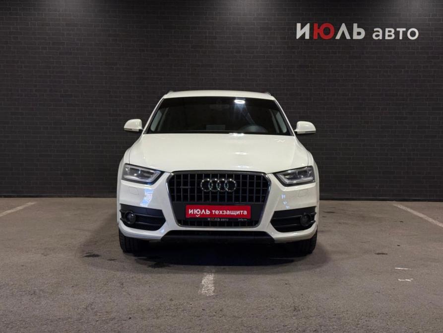 Audi Q3 I (8U) Челябинск  - изображение 2