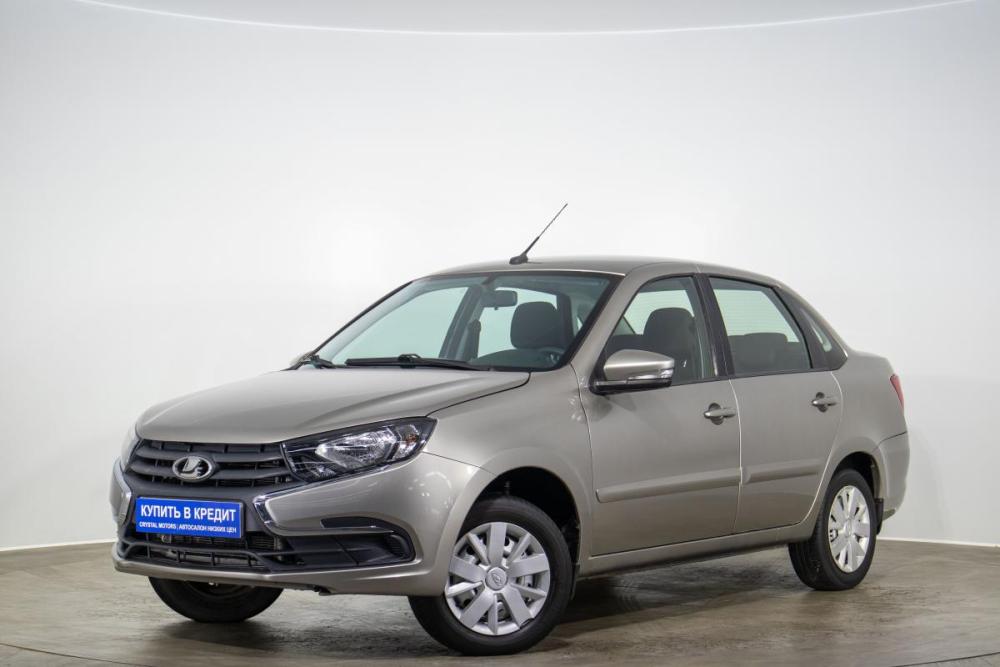 Lada (ВАЗ) Granta I Рестайлинг Оренбург  - изображение 4