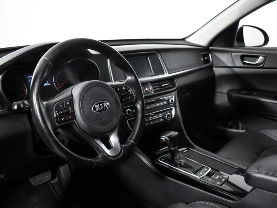 Kia Optima IV Санкт-Петербург  - изображение 10