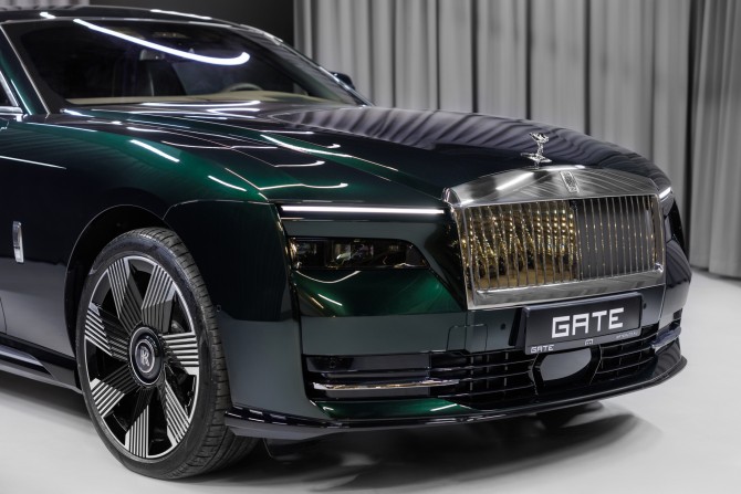 Новый Rolls-Royce Spectre 2023 года, цена 76 900 000 рублей, купе, Автокод Объявления